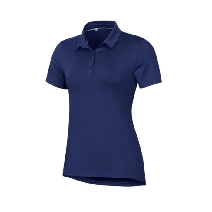 Under Armour Women's Tee 2 Green Polo Thumbnail