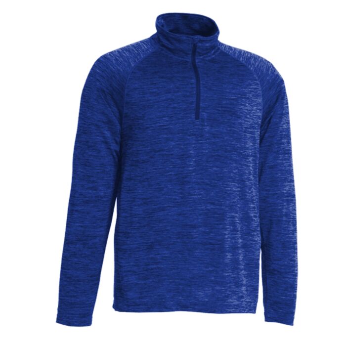 Charles River Men's Space Dye Pullover Thumbnail