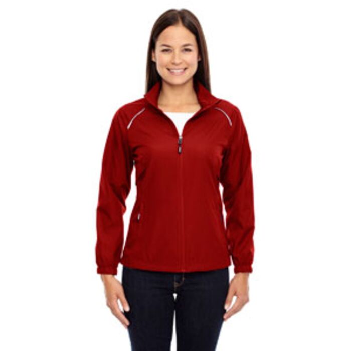 Ladies' Techno Lite Motivate Unlined Lightweight Jacket Thumbnail