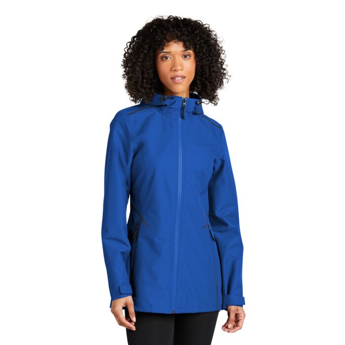 Ladies Collective Tech Outer Shell Jacket Thumbnail