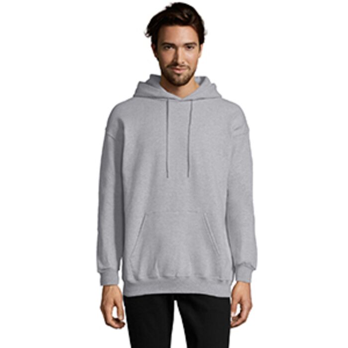 Adult 9.7 oz. Ultimate Cotton® 90/10 Pullover Hooded Sweatshirt Thumbnail