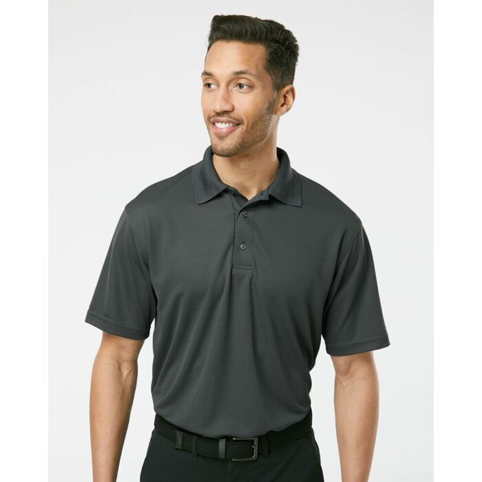 Saratoga Performance Mini Mesh Polo Thumbnail