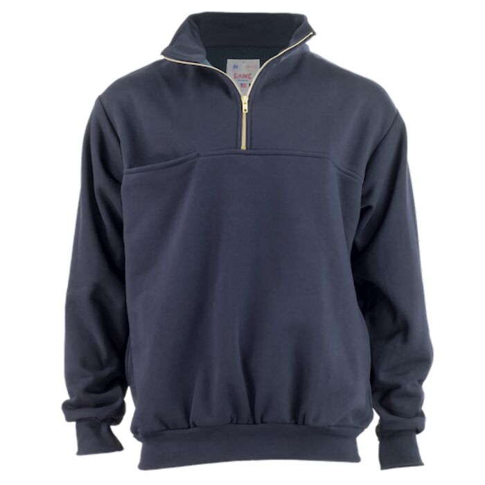 Game Sportswear The Firefighter's Zip Job Shirt Thumbnail