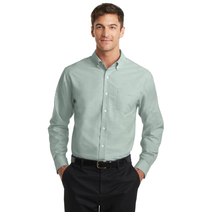 SuperPro  Oxford Shirt Thumbnail