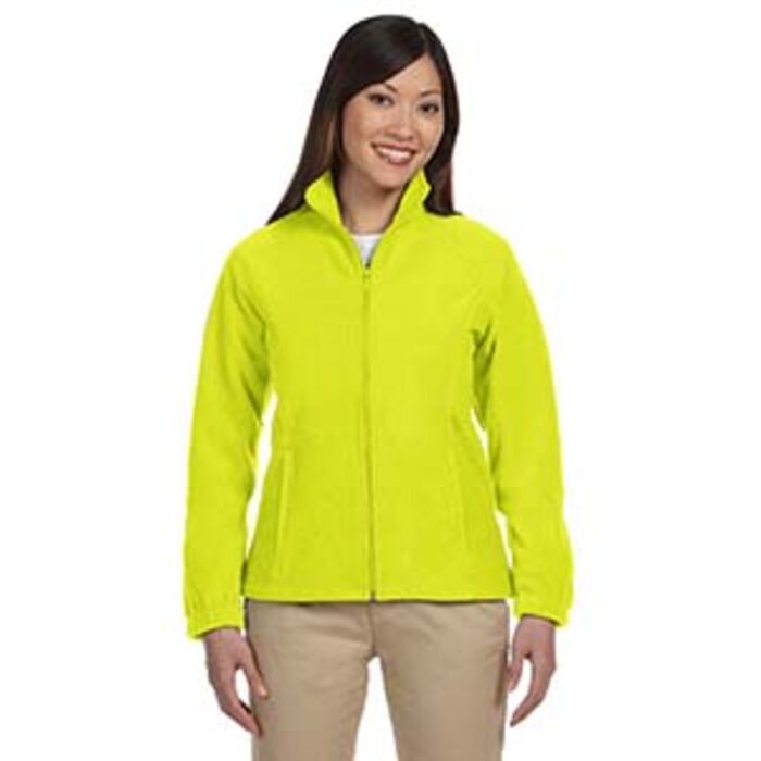 Ladies' 8 oz. Full-Zip Fleece Thumbnail