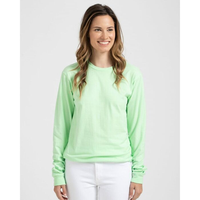 Unisex Jersey Long Sleeve T-Shirt Thumbnail
