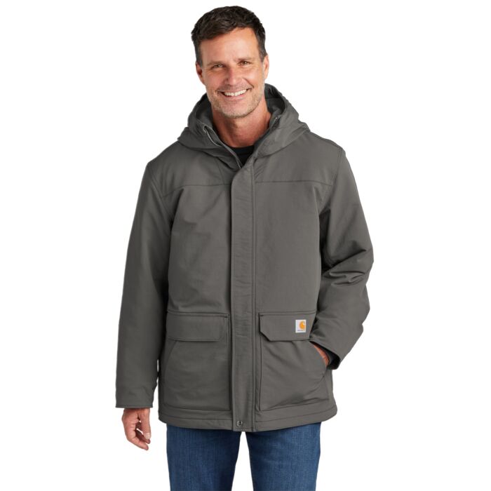 Super Dux  Insulated Hooded Coat Thumbnail