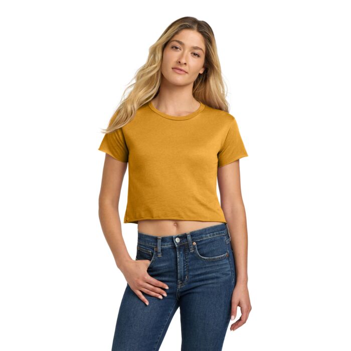 Apparel ® Women's Festival Cali Crop Tee Thumbnail