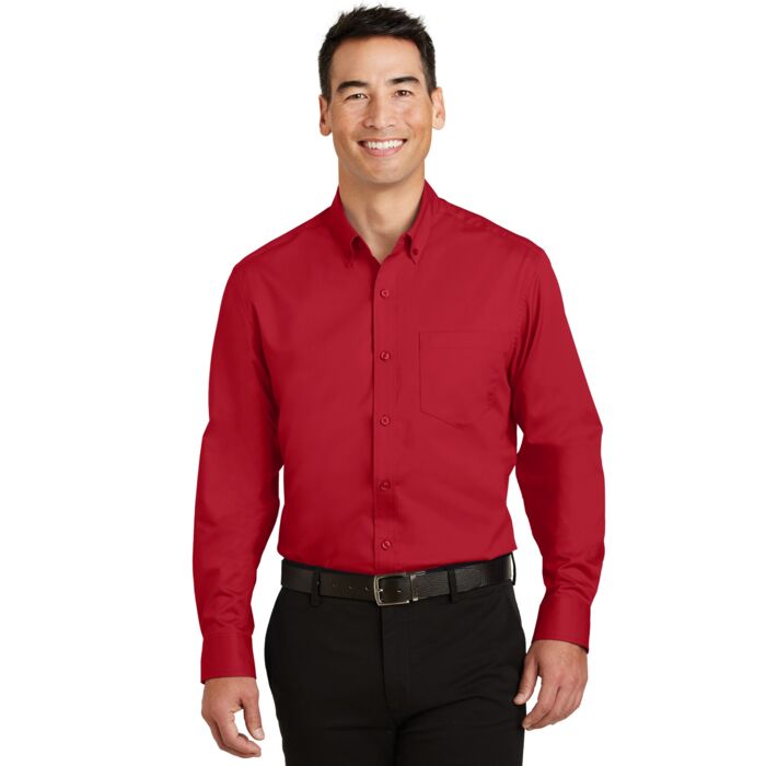 SuperPro  Twill Shirt Thumbnail