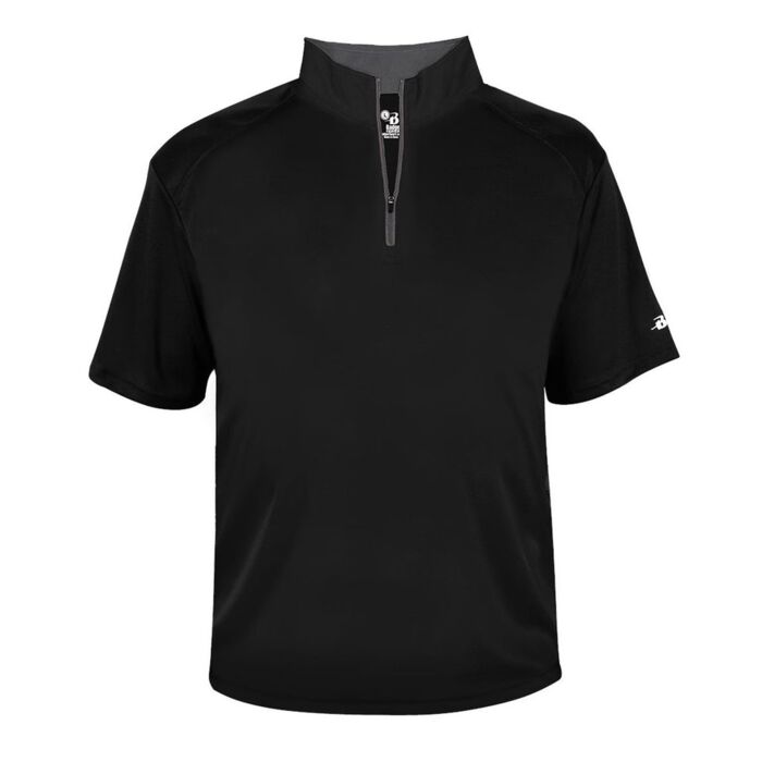 B-Core Quarter-Zip T-Shirt Thumbnail