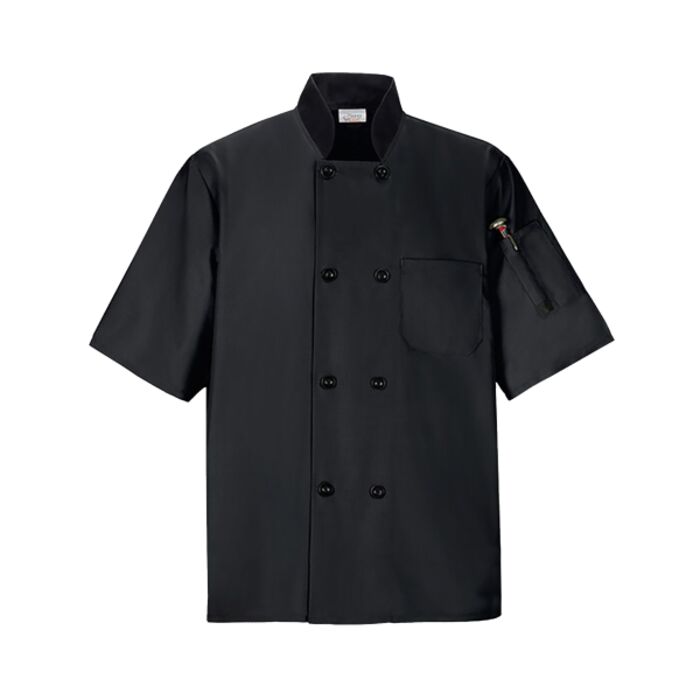 Happy Chef Lightweight Chef Coat Thumbnail