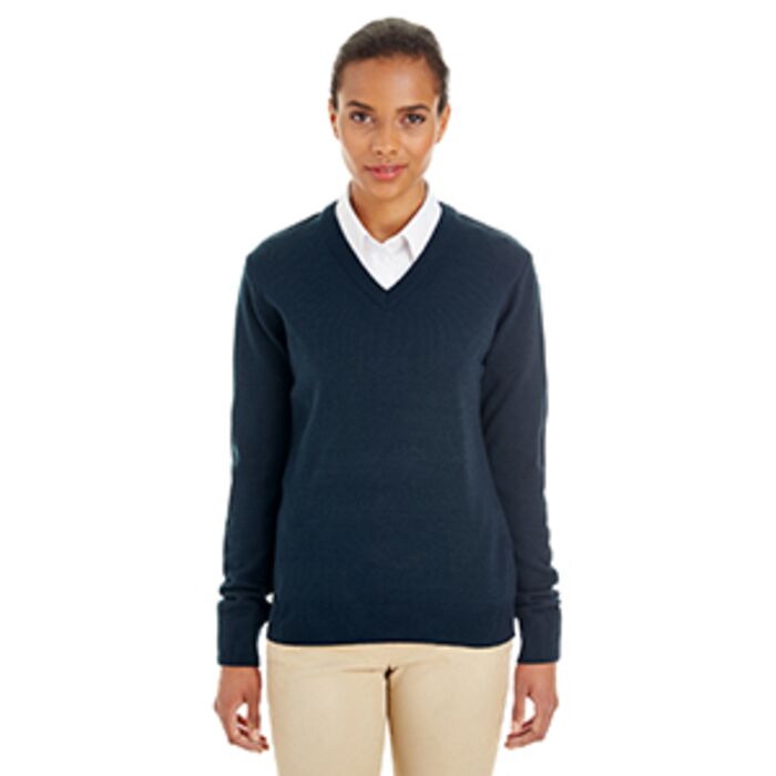 Ladies' Pilbloc™ V-Neck Sweater Thumbnail