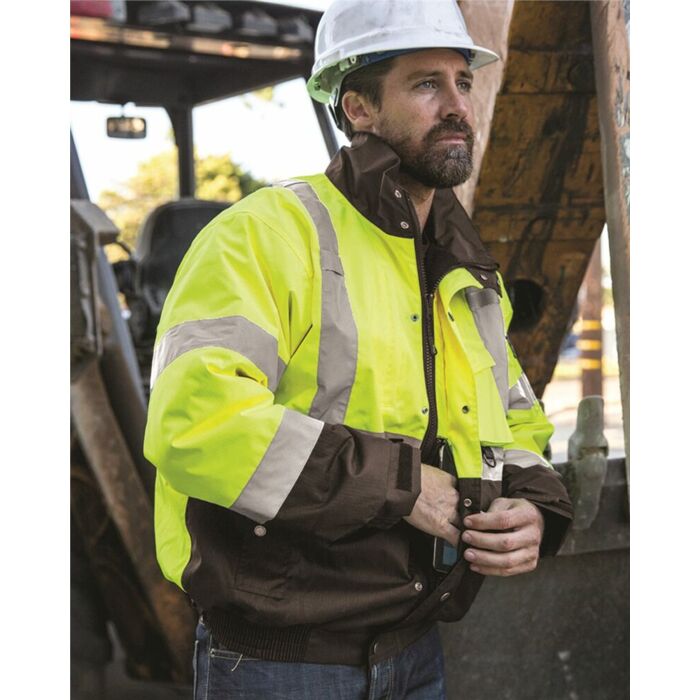 Ripstop Bomber Jacket Thumbnail