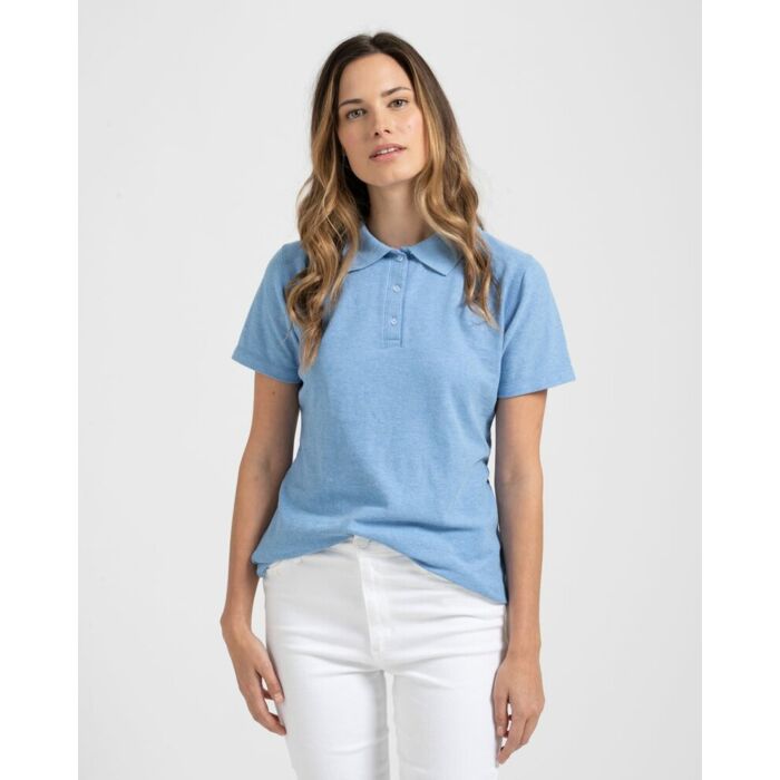 Women's 50/50 Sport Polo Thumbnail