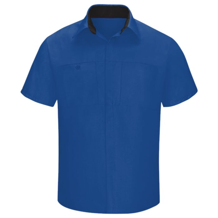 Performance Plus Short Sleeve Shirt with Oilblok Technology Thumbnail