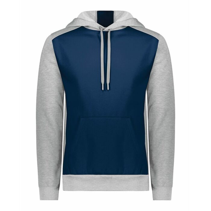 Eco Revive™ Three-Season Triblend Fleece Hooded Sweatshirt Thumbnail