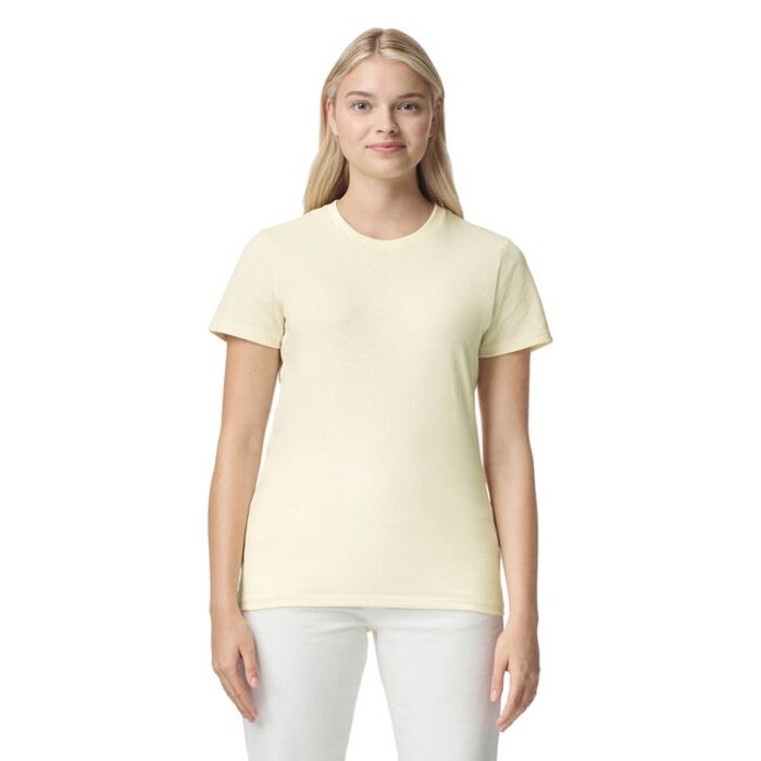 Ladies' Heavy Cotton™ T-Shirt Thumbnail
