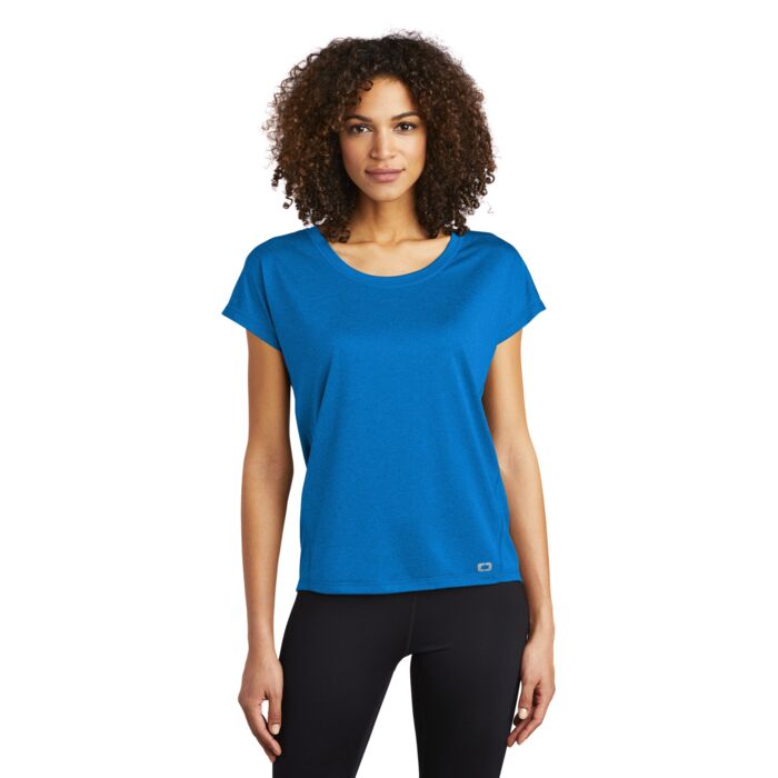 Ladies Pulse Dolman Tee Thumbnail