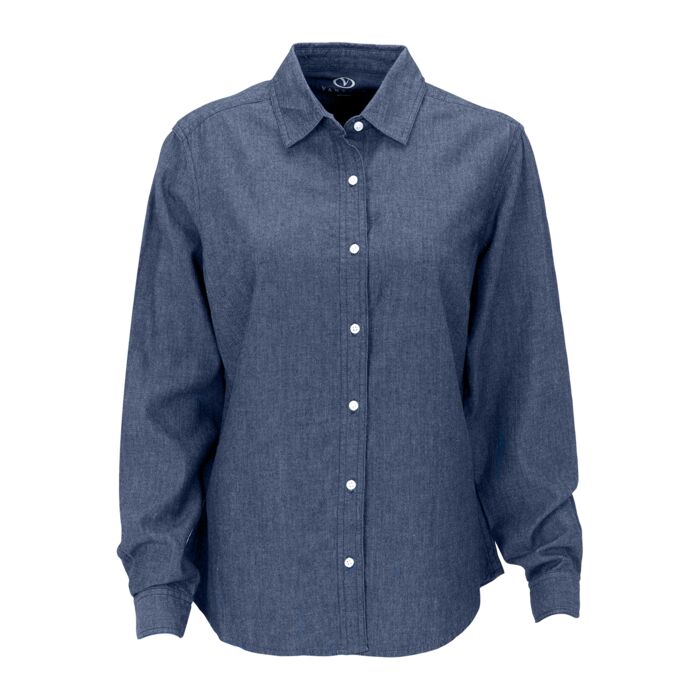 Women's Hudson Denim Shirt Thumbnail