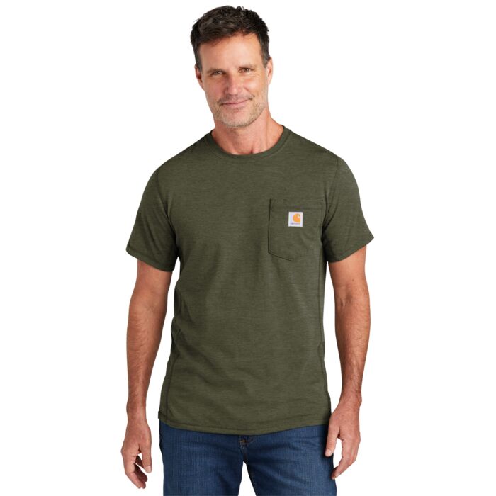 Force ® Short Sleeve Pocket T Shirt Thumbnail