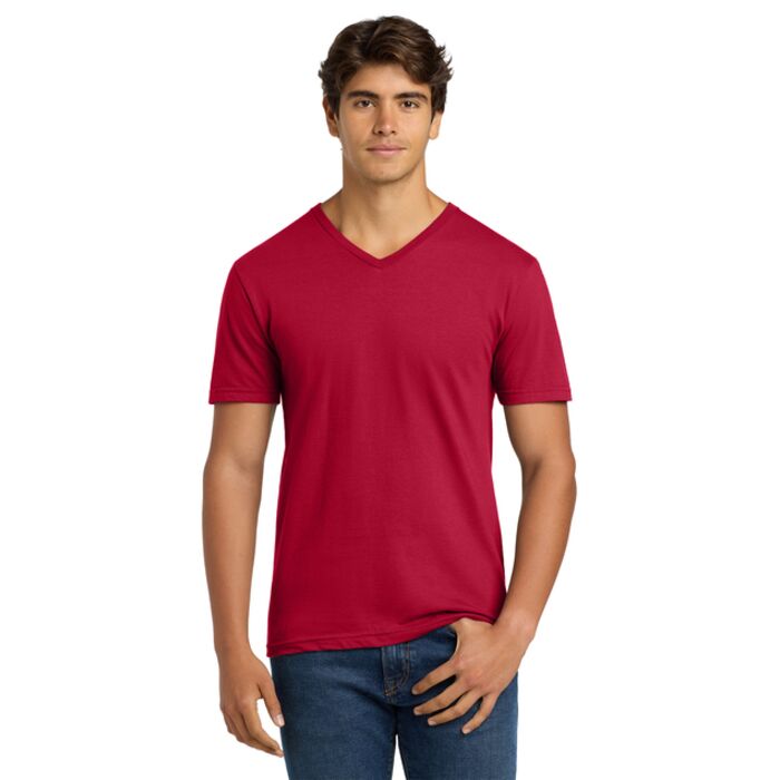 Softstyle ® V Neck T Shirt Thumbnail