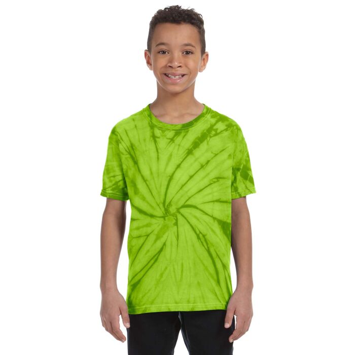 Youth 5.4 oz. 100% Cotton Spider T-Shirt Thumbnail