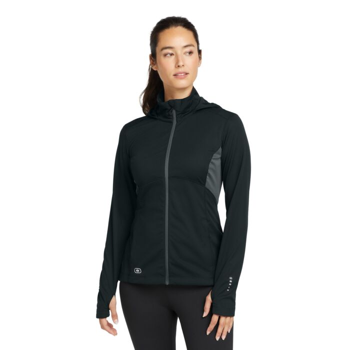 Ladies Pivot Soft Shell Thumbnail