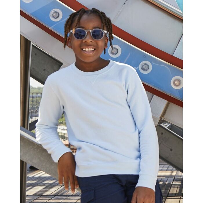 Garment-Dyed Youth Long Sleeve T-Shirt Thumbnail