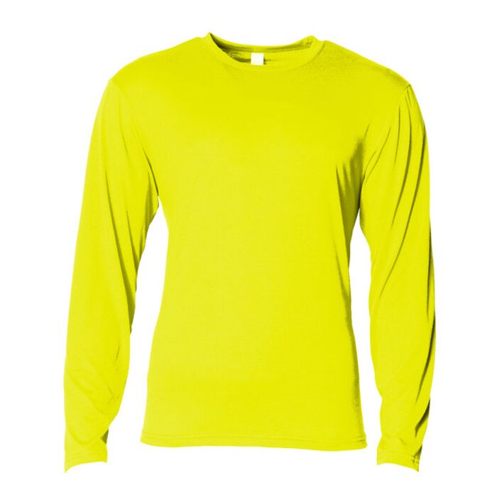 Men's Softek Long-Sleeve T-Shirt Thumbnail