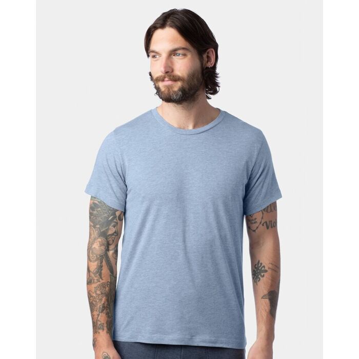 Cotton Jersey CVC Go-To Tee Thumbnail