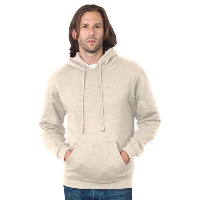 Adult 9.5 oz., 80/20 Pullover Hooded Sweatshirt Thumbnail