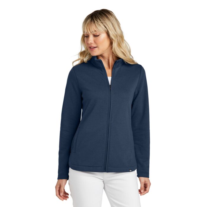 Ladies Coveside Full Zip Thumbnail