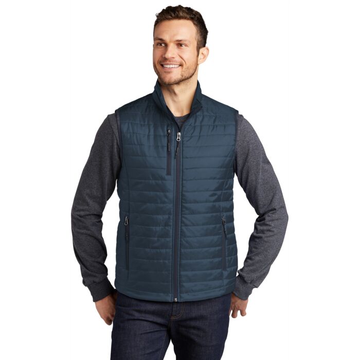 Packable Puffy Vest Thumbnail