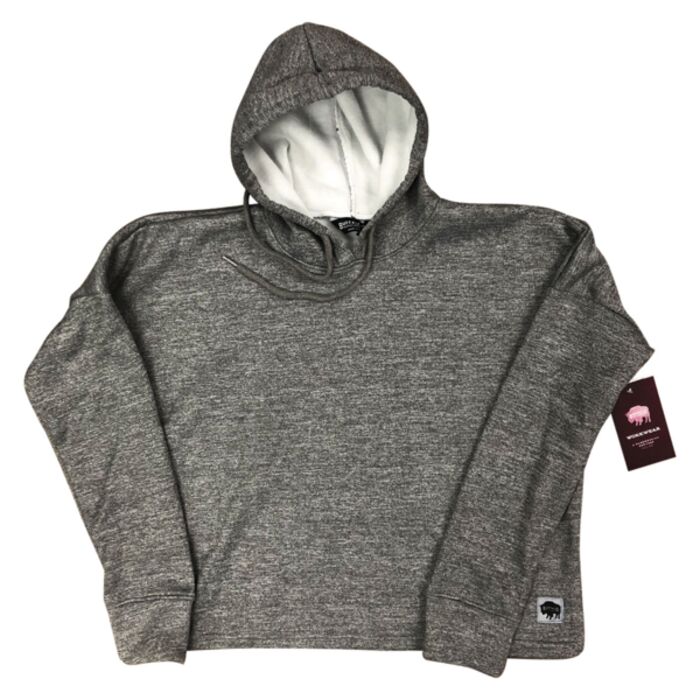 Buffalo Outdoors® Crop Hoodie Thumbnail