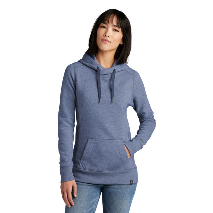 Ladies French Terry Pullover Hoodie Thumbnail