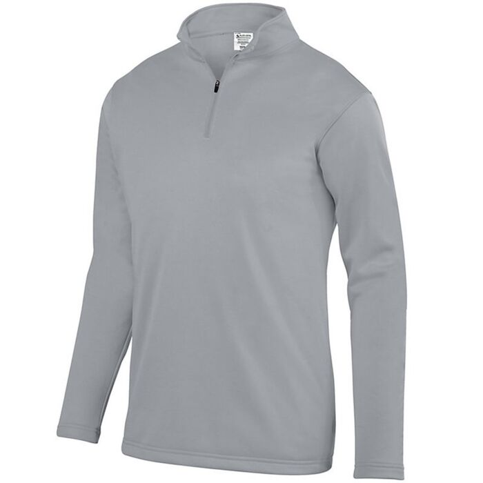 Wicking Fleece Quarter-Zip Pullover Thumbnail