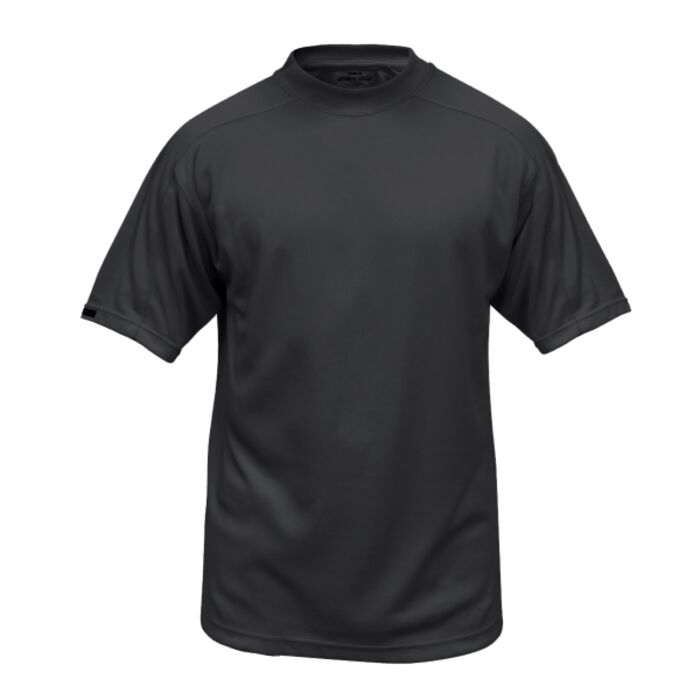 Fersten Mock Neck Short Sleeve Performance T-Shirt Thumbnail