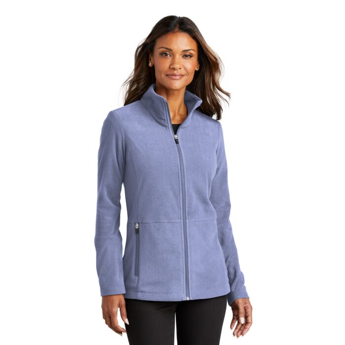Ladies Accord Microfleece Jacket Thumbnail