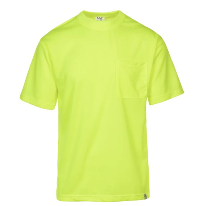 MAX400 Hi-Viz Short Sleeve T-shirt Thumbnail