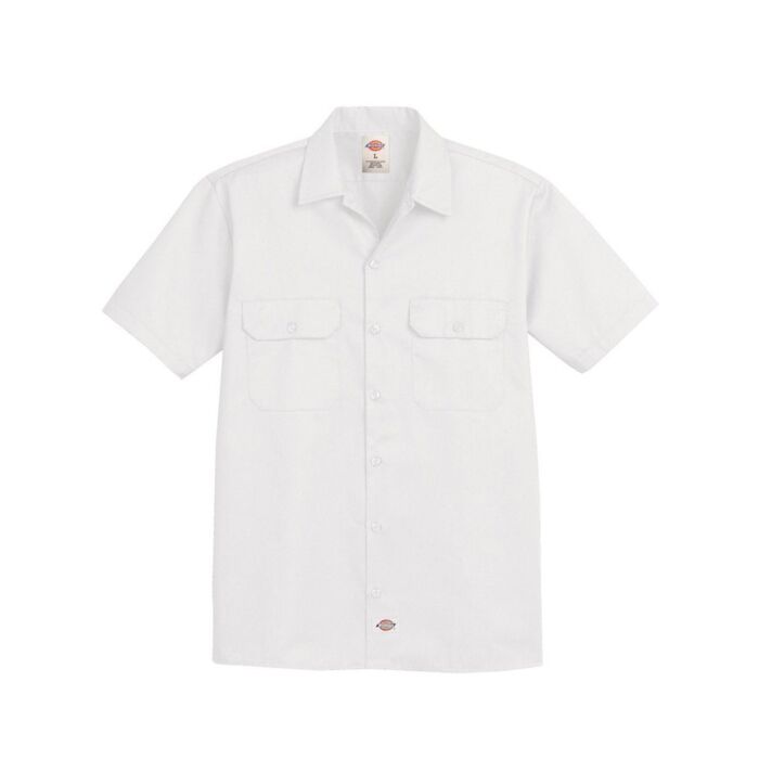 Short Sleeve Work Shirt Thumbnail