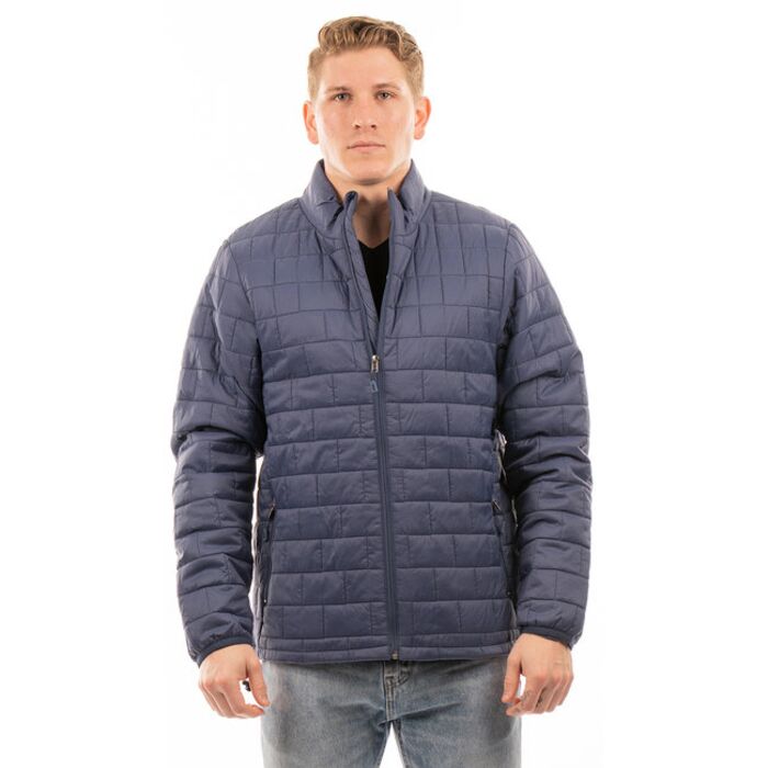 Adult Box Quilted Puffer Jacket Thumbnail