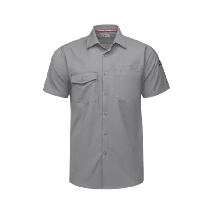 Red Kap Cooling Short Sleeve Work Shirt Thumbnail
