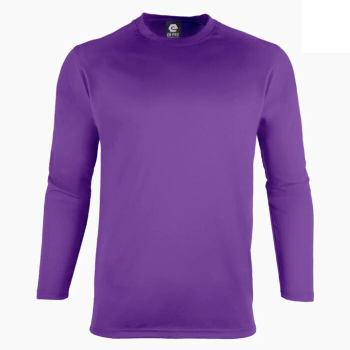 E247 - #BTKS, LONG SLEEVE ADULT PERFORMANCE T-SHIRT Thumbnail