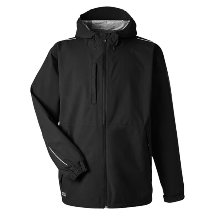 Dri Duck Men's Challenger Full-Zip Waterproof Jacket Thumbnail