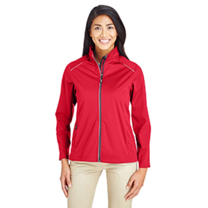 Ladies' Techno Lite Three-Layer Knit Tech-Shell Thumbnail