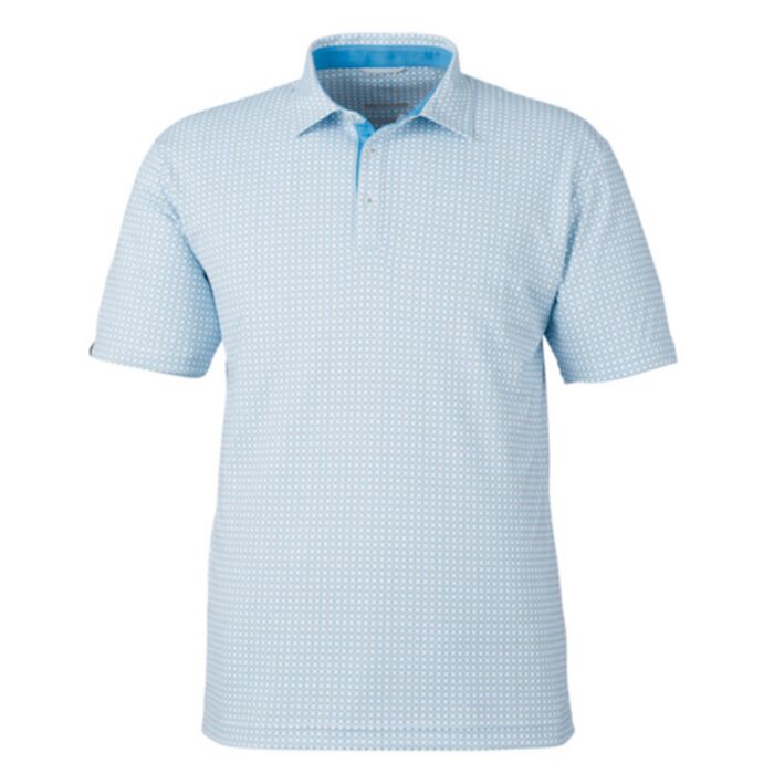 Swannies Golf Men's Tanner Printed Polo Thumbnail
