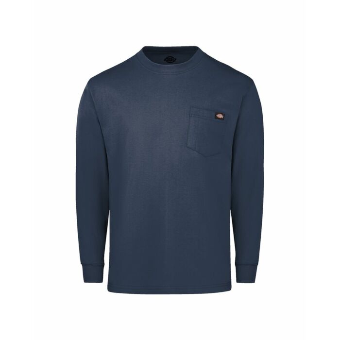 Traditional Heavyweight Long Sleeve T-Shirt Thumbnail