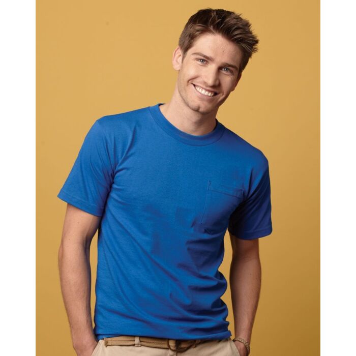 Union-Made Pocket T-Shirt Thumbnail