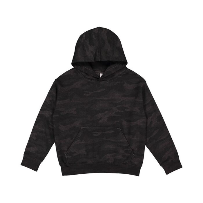 Youth Pullover Fleece Hoodie Thumbnail