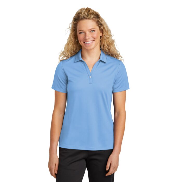 Ladies UV Micropique Polo Thumbnail